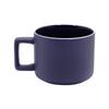 Caneca Cerâmica para Transferência de Calor com Logo Personalizado, Foto, Cor Bege, Caneca de Café Publicitária, Presente para Temporada de Formatura