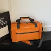 Nova Bolsa de Viagem de Grande Capacidade Bolsa para Viagem Curta Bolsa Leve para Treino Fitness Bolsa com Separação de Seco e Molhado Tendência