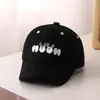 Gorra de Béisbol Infantil Niños y Niñas Moda 2023 Nueva Gorra Infantil Visera Gorra Primavera y Verano Combinable