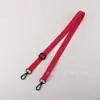 Em estoque Alça de Bolsa Ajustável para Ombro Transversal Longa Alça de Ombro de Reposição Acessórios Alça de Bolsa Cor Sólida Nova Alça de Bolsa Versátil