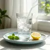 Copo de Água de Alto Borossilicato, Caneca de Café Resistente a Altas Temperaturas, Para Fazer Chá Leite, Copo Doméstico para Meninas Atacado Mais Padrão Personalizado Formato de Ovo