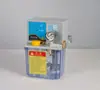 Bomba de Lubricación Totalmente Automática de 4L Bomba de Aceite Lubricante para Máquina-Herramienta Bomba de Aceite Lubricante para Máquina-Herramienta Bomba de Aceite para Engranajes