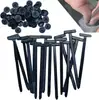 Clips Sujeta Cables Multifuncionales, Sujetadores, Cubre cárter, Revestimiento de paso de rueda, Guardafangos, Clips Universales para Tapa de Maletero