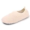 Zapatos de algodón de primera línea transfronterizos, pantuflas de algodón transpirables, ligeros, para hombres y mujeres, parejas, hogar, interior, cálidos, de suela fina, estilo coreano, zapatos de algodón