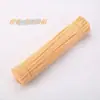 Palitos retorcidos cifrados para manualidades hechas a mano, una caja entera de materiales de ramo educativo multicolor, accesorios de regalo DIY Macaron, hechos por uno mismo