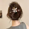 Pinza para el Cabello Estrella Nueva 2026 para Mujer, Pasador de Lujo Ligero de Gama Alta, Pinza Retorcida de Volumen Completo para la Parte Posterior de la Cabeza, Accesorio de Moda para el Cabello al por Mayor