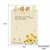 Materiais para Floricultura no Atacado, Papel de Arte Pintura a Óleo com Fundo da Moda para o Dia dos Namorados, Papel para Embalagem de Flores, Papel para Embalagem de Buquês de Flores Frescas