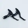 Manete de Freio de Bicicleta, Manete de Freio de Mountain Bike, Manete de Freio de Mão em Liga de Alumínio Ultraleve, Manete de Freio a Disco V-Brake de Metal