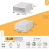 Gabinetes de Almacenamiento Tipo Cajón Se Pueden Apilar con Cajas de Almacenamiento para Juguetes de Niños, Cajas Transparentes Multicapa para Ropa y Artículos Varios