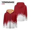 Produto Novo 2024 Transfronteiriço Veludo Espessado Inverno Algodão Roupa Exterior Jaqueta Inverno Veludo Ártico Algodão Roupa Exterior para Homens e Mulheres Jaqueta de Algodão Quente