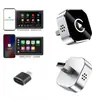 Adaptador CarPlay Inalámbrico para Coche, Convertidor de Interconexión para Teléfonos Android y Apple