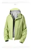 Chaqueta Impermeable con Hebilla Magnética para Primavera y Otoño, Ropa de Trabajo de Marca de Alta Gama para Equipo de Running y Ciclismo, Ropa Transfronteriza Personalizada