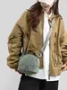 Bolso de Hombro Versátil para Viajes Diarios, Bolso de Axila, Bolso Cruzado de Diseño de Nicho Simple y Moderno para Hombres y Mujeres, Nuevo para Primavera/Verano 2026
