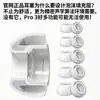 Fones de ouvido Apple fones de ouvido AirPods fones de ouvido AirPods Pro 3 material compósito de silicone preenchido com espuma