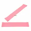 Cinturón de látex para saltar la cuerda, traje de fitness de nueve piezas para yoga, aro de 500 para el abuso de glúteos, cuerda de alambre de acero de 3 m para saltar en interiores