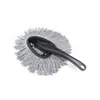 Mop para lavagem de carro com cabo longo, espanador de pó retrátil para carro, mop multifuncional para cera de carro, acessórios de ferramentas de limpeza e limpeza de carro