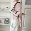 Bolso tipo baguette original de mango largo estilo coreano para mujer, nuevo modelo de verano 2026, bolso de hombro casual de gran capacidad para el día a día