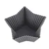 Forma de Silicone para Bolo em Estoque, Forminhas Pequenas para Muffin 7cm, Forminhas para Bolo Resistentes a Altas Temperaturas, Forminhas para Muffin, Formas para Pudim