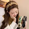 Diadema de Alta Gama, Nueva Diadema Retro Francesa, Tocados Altos para Mujer, Diadema de Pinza de Pelo de Ala Ancha, Diadema Grande con Dientes