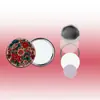 Máquina Fabricadora de Insignias Metálicas de 58 mm Turismo Cultural DIY Rotatoria Redonda Hojalata Máquina de Insignias Auto-Fabricada Máquina de Insignias DIY