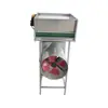 Máquina clasificadora de hojas de té, máquina eliminadora de polvo de medicina herbal china, máquina clasificadora multifuncional de velocidad ajustable