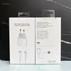 Adecuado para la Caja de Empaque del Set de Cargador Apple Pd25W Serie I14 Cabezal de Carga Rápida Cable de Datos Dos en Uno Caja de Color