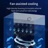 Gabinete Exhibidor Refrigerado para Bebidas Dukers Certificado CE Gabinete Comercial para Cerveza Congelador Profundo Congelador Vertical Estándar Americano