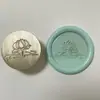 Cabeça de Carimbo de Selo de Cera para Estudantes Diário DIY Decoração Selo Europeu Retrô Selo de Cera para Envelope Cabeça de Cobre