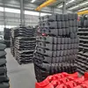 Raspador en forma de cuerno, templado y forjado para alta resistencia, 10GL3-1, transportador raspador subterráneo de mina de carbón, accesorios de transporte de carbón