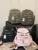 2025 Nueva Mochila de Gran Capacidad, Moderna, Versátil, con Múltiples Bolsillos, Mochila Estudiantil Retro, Mochila de Viaje