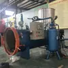 Latas de Madera, Latas de Presión Anti-Corrosión al Vacío de Madera, Latas Ignífugas de Madera, Fabricantes de Equipos de Ignifugación y Presurización de Madera