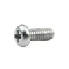 Fabricante Suministra Grandes Cantidades de Tornillos Electrónicos de Cabeza Redonda Phillips con Rosca M2-M10 y Tornillos de Stock Listo para Venta al Por Mayor