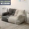 Sofá perezoso se puede acostar y dormir sillón reclinable de dormitorio estilo ins sofá de balcón individual doble tatami sofá perezoso