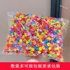 Pinzas para el pelo de niños para flequillo, pinzas de flores para bebé, pasadores para niñas, accesorios para el pelo de bebé, pinzas BB para bebés