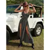 Fotos Reales de Productos en Stock para Plataformas Independientes Transfronterizas de Comercio Exterior, Pedidos Exteriores de 1688, Vestidos Europeos y Americanos de Venta Caliente en Aliexpress