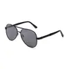 Gafas de sol que cambian de color día y noche para hombre, especiales para conducir, gafas de aviador de moda, gafas de sol polarizadas