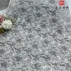 Tejido de Encaje Clásico Calado con Forma de Pestaña, Tejido de Encaje para Falda tipo Algodón, Tejido de Ribete de Encaje, Fabricante de Tejidos
