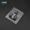 Caja de embalaje blíster de PVC, bandeja interior para producto electrónico de blíster PET, forro de PP, blíster de embalaje exterior transparente