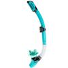Tubo de respiración para buceo para hombres y mujeres transfronterizo, aparato de respiración totalmente seco para natación, equipo de traje de snorkel, boquilla desmontable