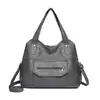 Comercio Exterior Transfronterizo 2026 Modelo Nuevo Bolso de Madre para Mujer, Gran Capacidad, Bolso de Hombro, de Mano y Cruzado a la Moda, Bolso Casual para Mujer