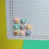Dibujos Animados Lindos Animales Chupete Resina Accesorios Pegamento Crema DIY Pasador Hecho a Mano Hebilla de Zapato Ropa Funda de Teléfono Móvil Parche