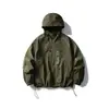 Nueva Chaqueta Soft Shell para Montañismo y Senderismo al Aire Libre para Hombres y Mujeres, Chaqueta Deportiva a Prueba de Viento e Impermeable para Hombres