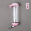 Dispensador de Agua Colgante Simple para Mascotas al por Mayor Plástico Extendido Hervidor de Agua Automático para Perros, Gatos y Conejos