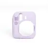 Capa Protetora Polaroid Instax Mini12 Cor Pura Nova de Fábrica à Prova de Queda Capa Flexível Ajustada Câmera Silicone