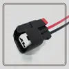 Adecuado para Ford 34062-0028 Focus Mondeo Sharp Carnival Taurus conector de inyector