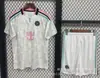 Uniformes de Fútbol Infantiles para la Copa del Mundo 2026 Uniformes de Entrenamiento de Secado Rápido de Corte Holgado para las Selecciones Nacionales de Alemania, España y Francia
