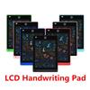 4.4/6.5/8.5/10/12/16 pulgadas LCD tablero de dibujo niños electrónico tablero de escritura LCD energía de luz Tablero de Dibujo