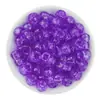 Cuentas de Barril de 6*9mm Rosa Cebolla Cuentas de Caballo Cuentas de Agujero Grande Cuentas Sueltas Trenza de Cabello Sucio Pulsera Tejida Hecha a Mano Accesorios de Joyería DIY