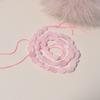 6*9mm forma irregular grava natural cristal ágata color piedra semiacabado accesorios de joyería diy