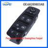 68289803Ab É Adequado para Jeep Grand Cherokee 2016-2020 Interruptor de Vidro Levantador Mestre